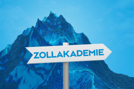Zollakademie und Zolllehrgänge kurz erklärt - kostenlose Info